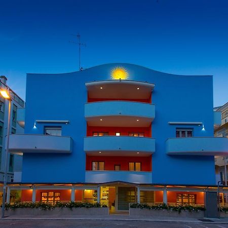 Hotel Le Soleil San Benedetto del Tronto Buitenkant foto