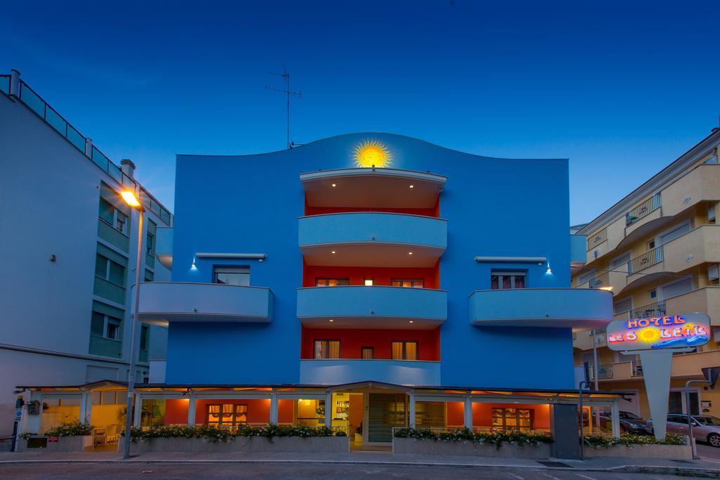 Hotel Le Soleil San Benedetto del Tronto Buitenkant foto