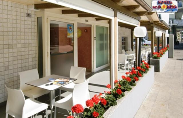 Hotel Le Soleil San Benedetto del Tronto Buitenkant foto