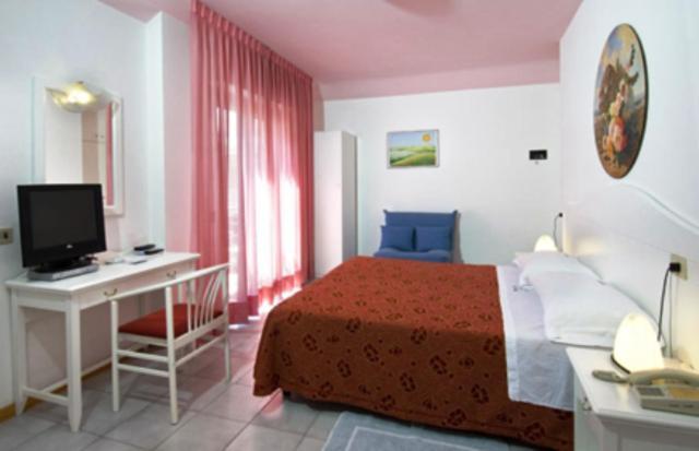 Hotel Le Soleil San Benedetto del Tronto Kamer foto