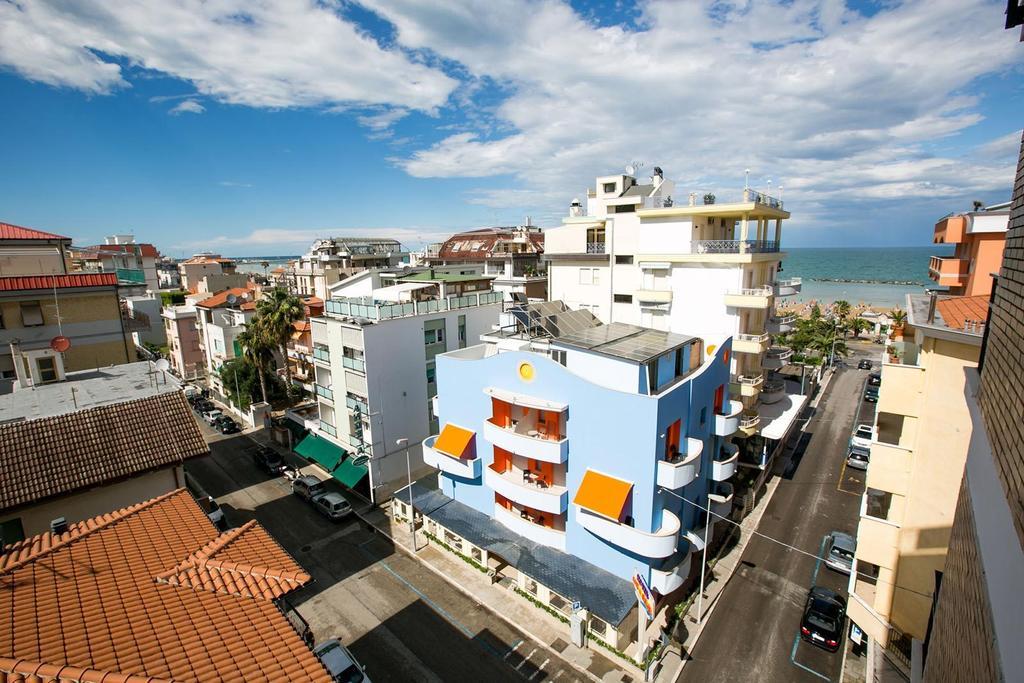 Hotel Le Soleil San Benedetto del Tronto Buitenkant foto