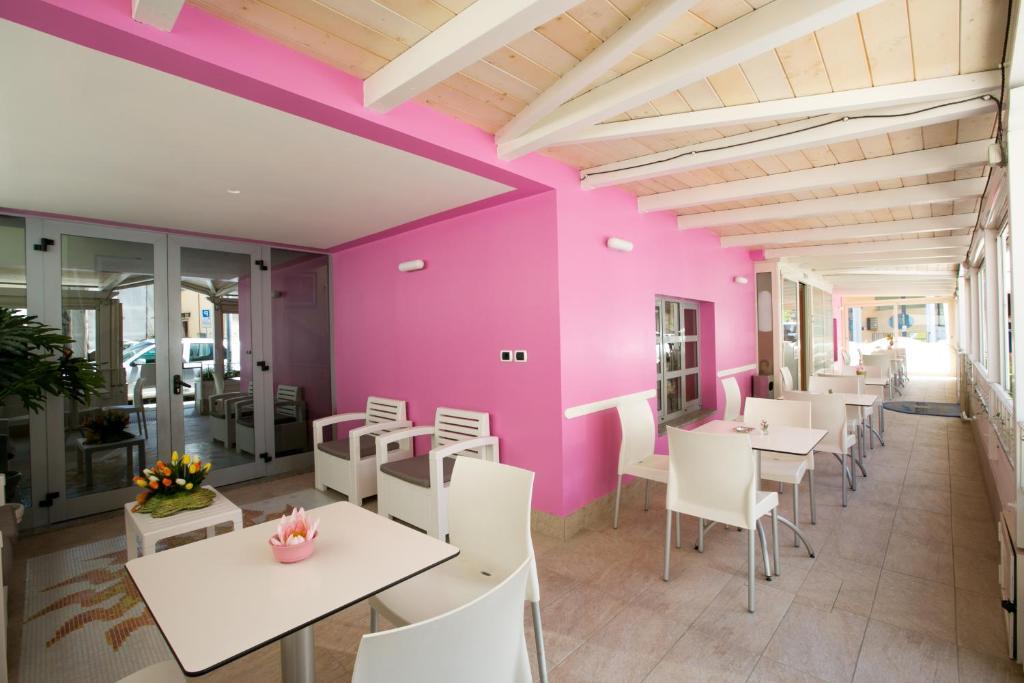 Hotel Le Soleil San Benedetto del Tronto Buitenkant foto