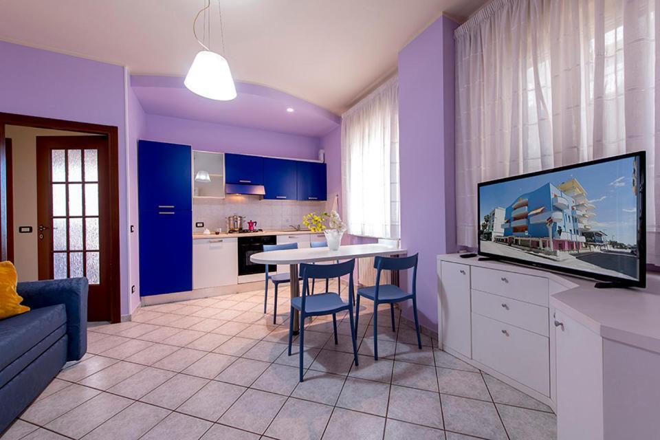 Hotel Le Soleil San Benedetto del Tronto Buitenkant foto