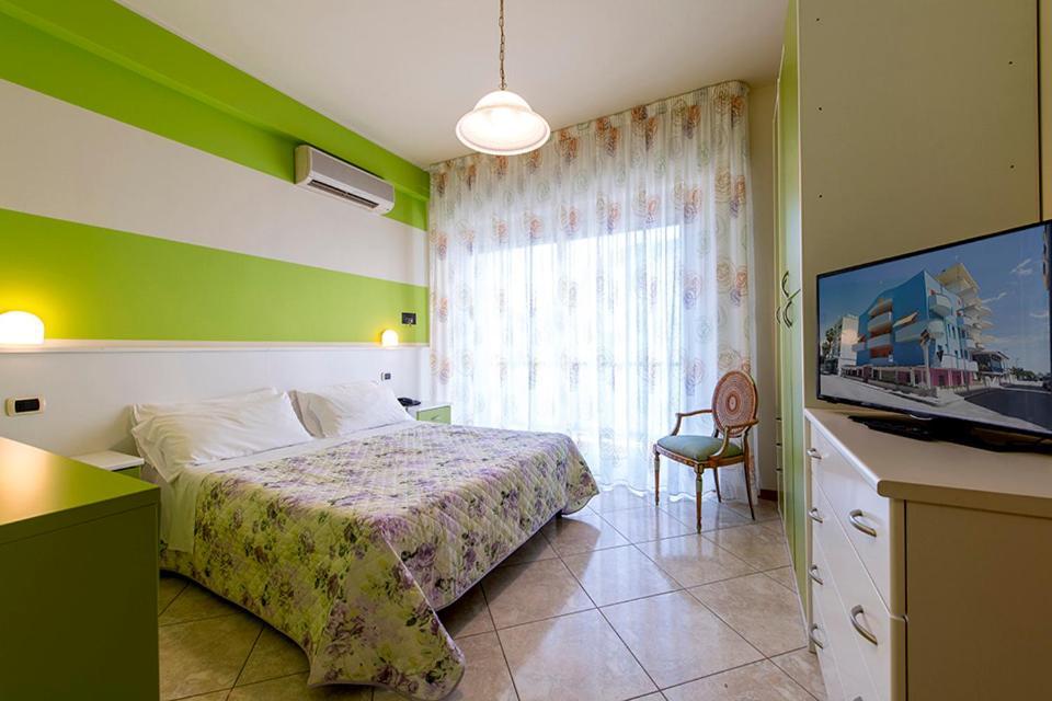 Hotel Le Soleil San Benedetto del Tronto Buitenkant foto