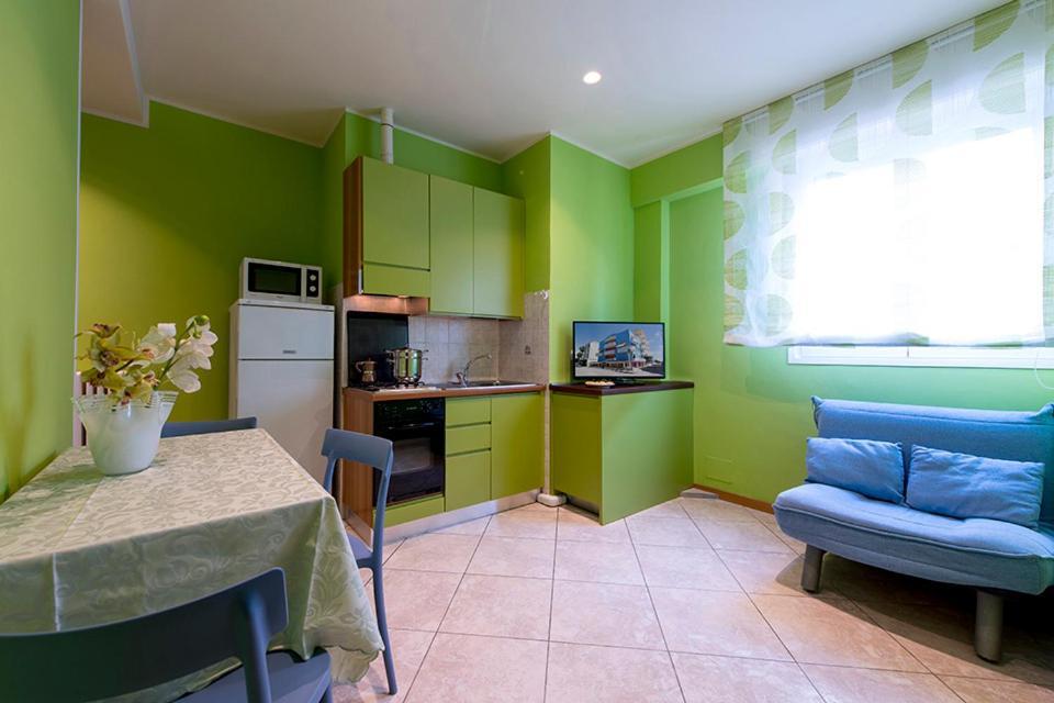 Hotel Le Soleil San Benedetto del Tronto Buitenkant foto